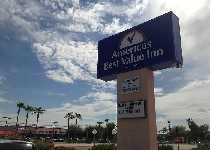 America'S Best Value Inn - Yuma